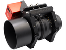 Astrodymium Ring System with ZWO EAF & ASIAIR Mount for Samyang / Rokinon 135mm F2 Lens (V6)