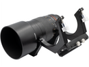 Astrodymium Ring System for Rokinon / Samyang 135mm F2 Lens: Guidescope, ZWO ASIAIR, & EAF Mount (V6)