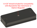 Vixen & Arca-Swiss Dovetail Bar for Astrodymium Ring System