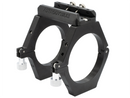 Astrodymium Ring System for Rokinon / Samyang 135mm F2 Lens: Guidescope, ZWO ASIAIR, & EAF Mount (V6)