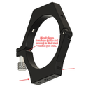 Mounting Plate for ASIAIR Plus/Mini/Pro & PPB Micro (for Astrodymium Ring System)