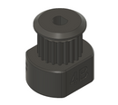 Spare 20 Teeth GT2 Pulley for Astrodymium Ring System | SPARE PART