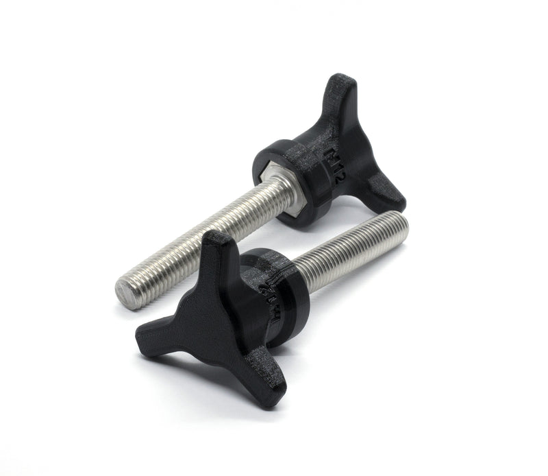 Upgraded Azimuth Bolts for EQ3, EQ5, HEQ5, EQ6-R, CEM25P, and other mounts
