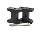 Astrodymium 2.5" Riser Blocks for Refractor Telescopes