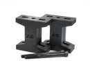 Astrodymium 2.5" Riser Blocks for Refractor Telescopes