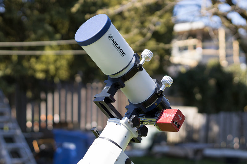 Astrodymium 2.5" Riser Blocks for Refractor Telescopes
